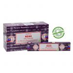 Satya Reiki Incense Sticks, 15gm x 12 boxes