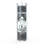 Black List - DUME 7 Day Candle, Black