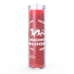 Dragon's Blood 7 Day Candle, Red