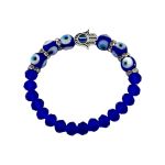 Evil Eye Hamsa Bracelet, PK/12