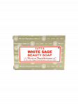 Satya Sai Baba White Sage Soap 75gm, Box/12