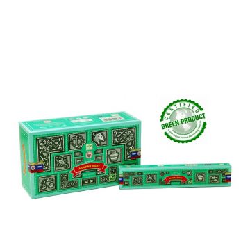 Satya Super Hit Arabian Night Incense Sticks, 15gm x 12 boxes