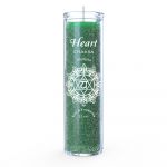 Heart Chakra 7 Day Candle