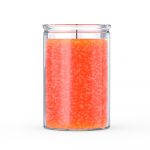 Orange 50 Hour Candle