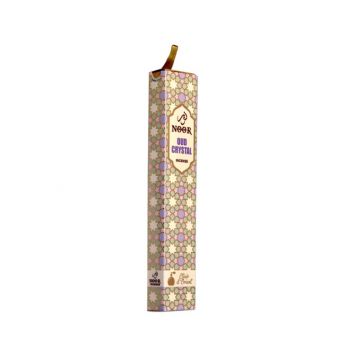 Hari Darshan Oud Crystal Incense Sticks, 15gm x 12 boxes