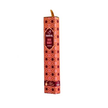 Hari Darshan Oud Ruby Incense Sticks, 15gm x 12 boxes