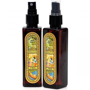 India Temple Room Spray 100ml (INTERF), Song of India, Box/2
