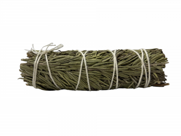 Rosemary Smudge Stick - Small 4" (6 Pack)