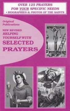 Helping Yourself with Selected Prayers Vol 1