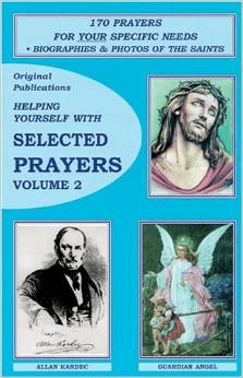Helping Yourself with Selected Prayers Volume 2