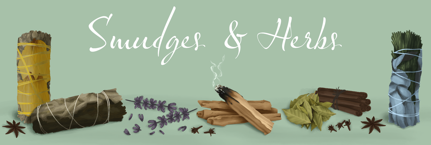 Smudges & Herbs