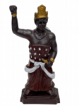 Orisha Chango 5" Statue (9-23665)