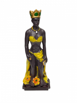 Orisha Oshun 5" Statue (9-23669)