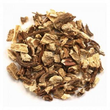 Angelica Root, Cut & Sifted, 1 lb