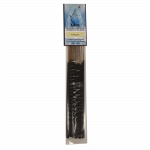 Ebony Opium - Kairos Incense Sticks, 6 Packs of 16 Sticks