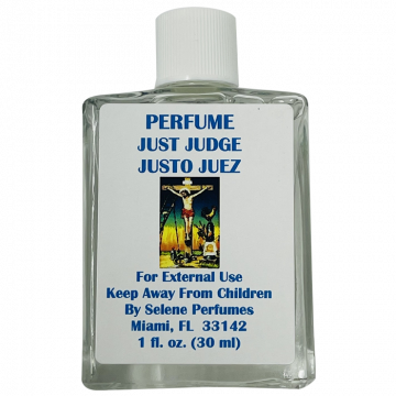 Selene Perfumes - Just Judge 1oz Perfume, Each