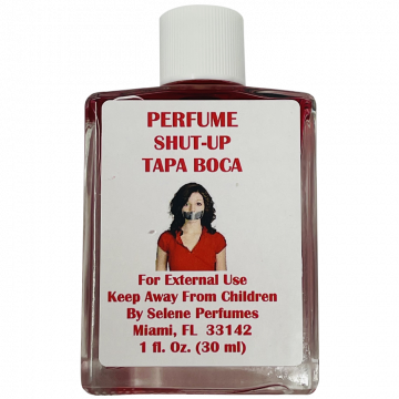 Selene Perfumes - Shut Up 1oz Perfume, Each