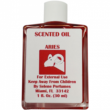 Selene Perfumes - Zodiac Aries 1oz Oil, Each