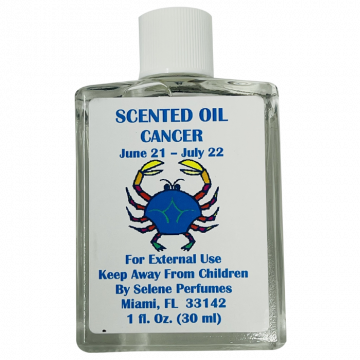 Selene Perfumes - Zodiac Cancer 1oz Oil, Each