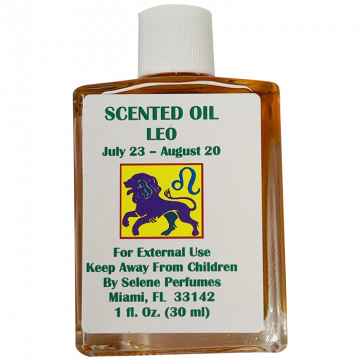 Selene Perfumes - Zodiac Leo 1oz Oil, Each
