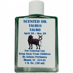 Selene Perfumes - Zodiac Taurus 1oz Oil, Each