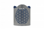 Aching Votive Candle Holder - Flower of Life 4" x 4.75", Each