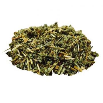 Agrimony, Cut & Sifted, 1 lb