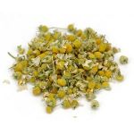 Chamomile Flowers, Whole, 1 lb