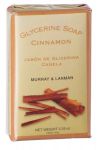 Cinnamon Soap 3.3 oz, Murray & Lanman