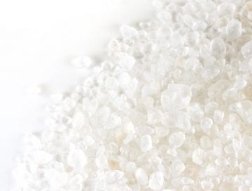 Dead Sea Mineral Salt, Granules, 1 lb