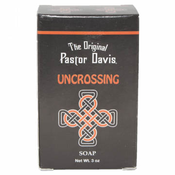 Uncrossing Soap 3oz, The Original Pastor Davis