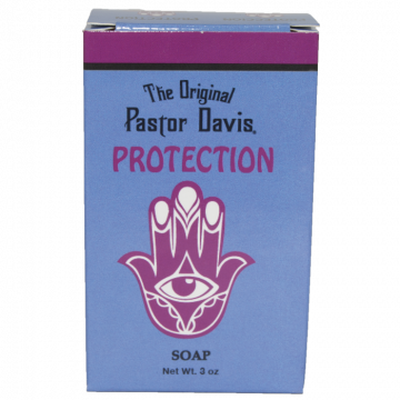 Protection Soap 3oz, The Original Pastor Davis