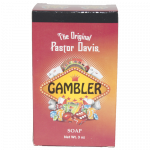 Gamblers Soap 3oz, The Original Pastor Davis