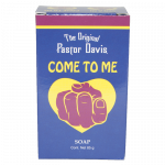 Come To Me Soap 3oz, The Original Pastor Davis