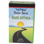 Road Opener Soap 3oz, The Original Pastor Davis