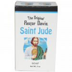 St. Jude Soap 3oz, The Original Pastor Davis