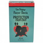 Protection From Envy Soap 3oz, The Original Pastor Davis