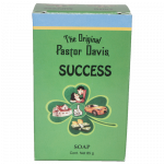 Success Soap 3oz, The Original Pastor Davis