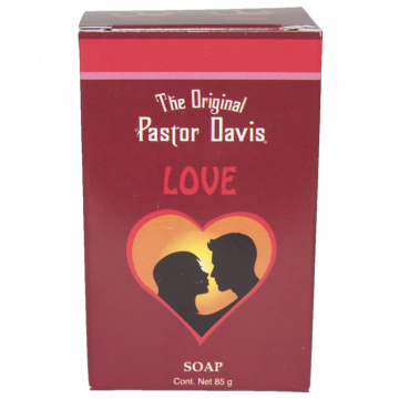 Love Soap 3oz, The Original Pastor Davis