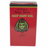 Keep Away Evil Soap 3oz, The Original Pastor Davis