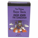 High John the Conqueror Soap 3oz, The Original Pastor Davis