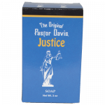 Justice Soap 3oz, The Original Pastor Davis