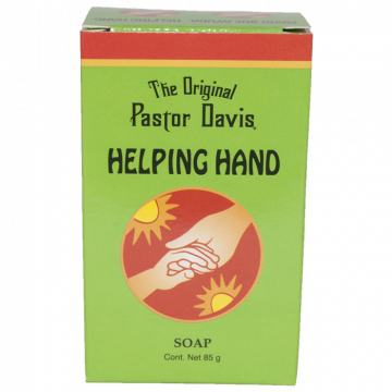 Helping Hand Soap 3oz, The Original Pastor Davis