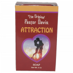 Attraction Soap 3oz, The Original Pastor Davis