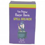 Spell Breaker Soap 3oz, The Original Pastor Davis