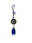 Evil Eye Window Hanging, PK/12