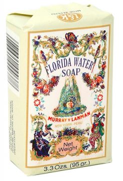 Florida Water Soap 3.3 oz, Murray & Lanman