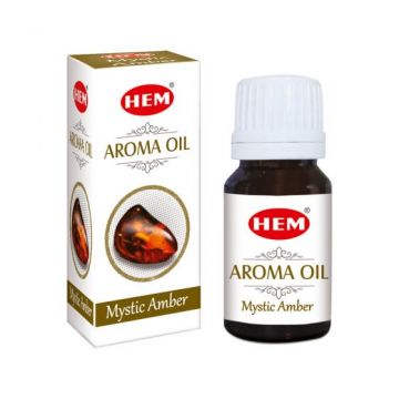 HEM Aroma Oil - Amber - 10ml, Each
