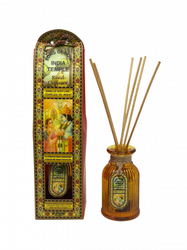 India Temple Reed Diffuser 100ml (INTERD), Song of India, Each