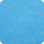 Sand, Light Blue, 1 lb, Bulk